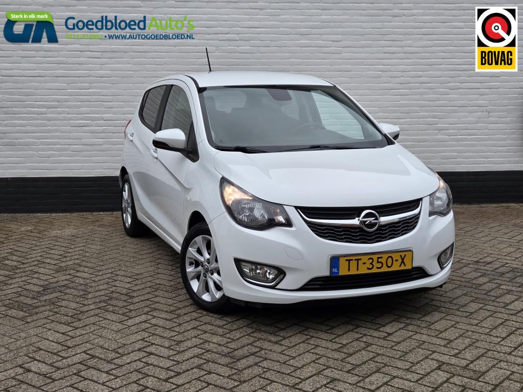 Opel Karl 1.0 ecofl innovation | intellilink navi | stoel- en stuur verwar