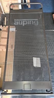 Onderschuif bed Auping