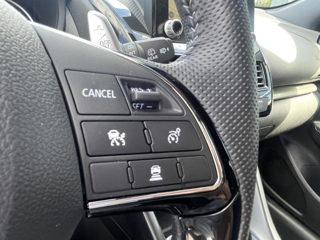 Mitsubishi Eclipse Cross 2.4 phev black edition