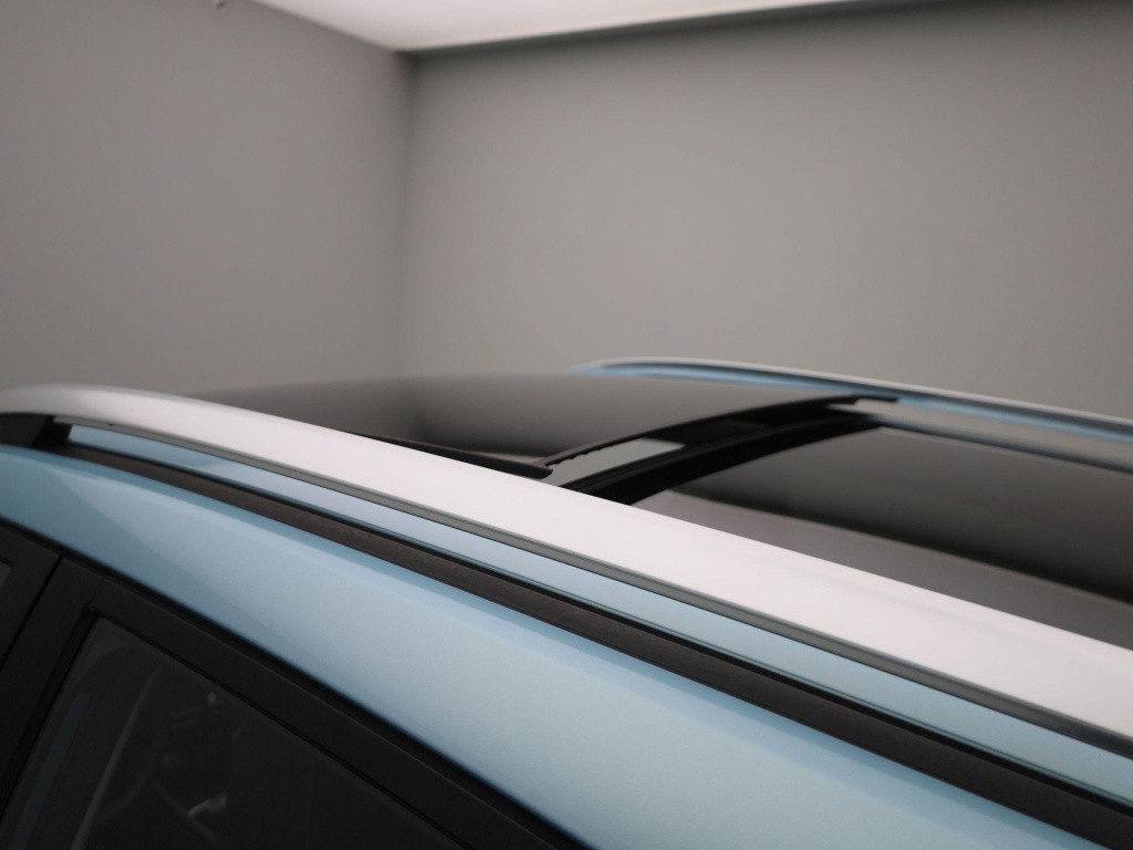 MG Zs-ev luxury 45 kwh | automaat | panoramadak | lederen bekleding | achte