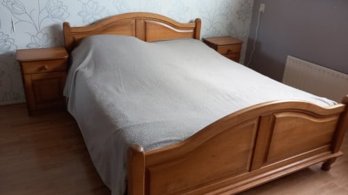Complete slaapkamer