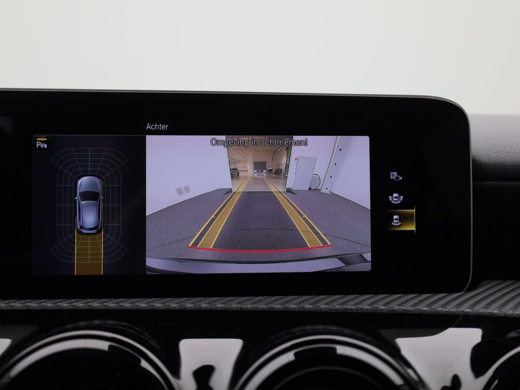 Mercedes-Benz A-Klasse 180 business solution | automaat | virtual cockpit |
