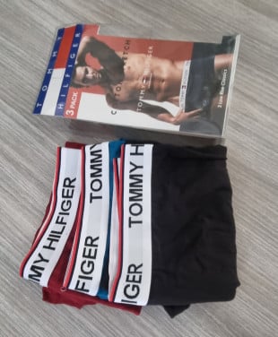 Boxers 3 in Box Tommy Hilfiger