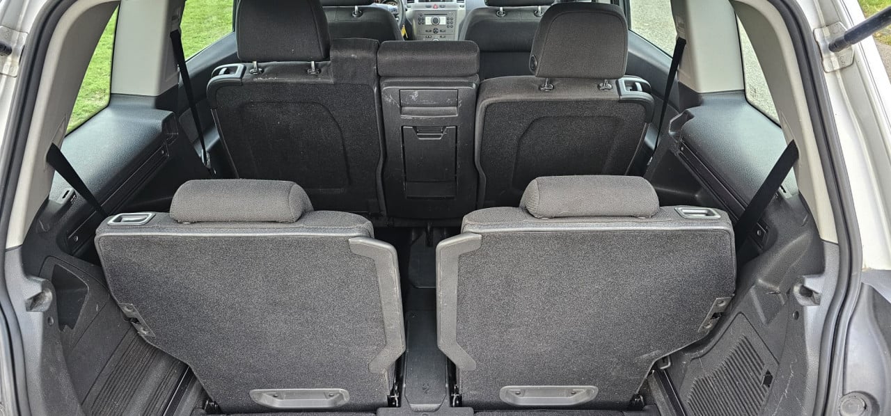 Opel Zafira 1.8 Enjoy 7 Persoons Airco! Verkeerd in. Goede Staat!