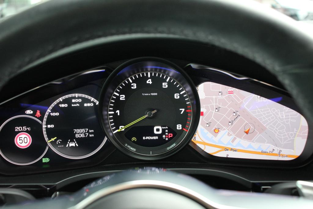 Porsche Cayenne coupé 3.0 e-hybrid | sosftclose | stoelventilatie | 360 cam