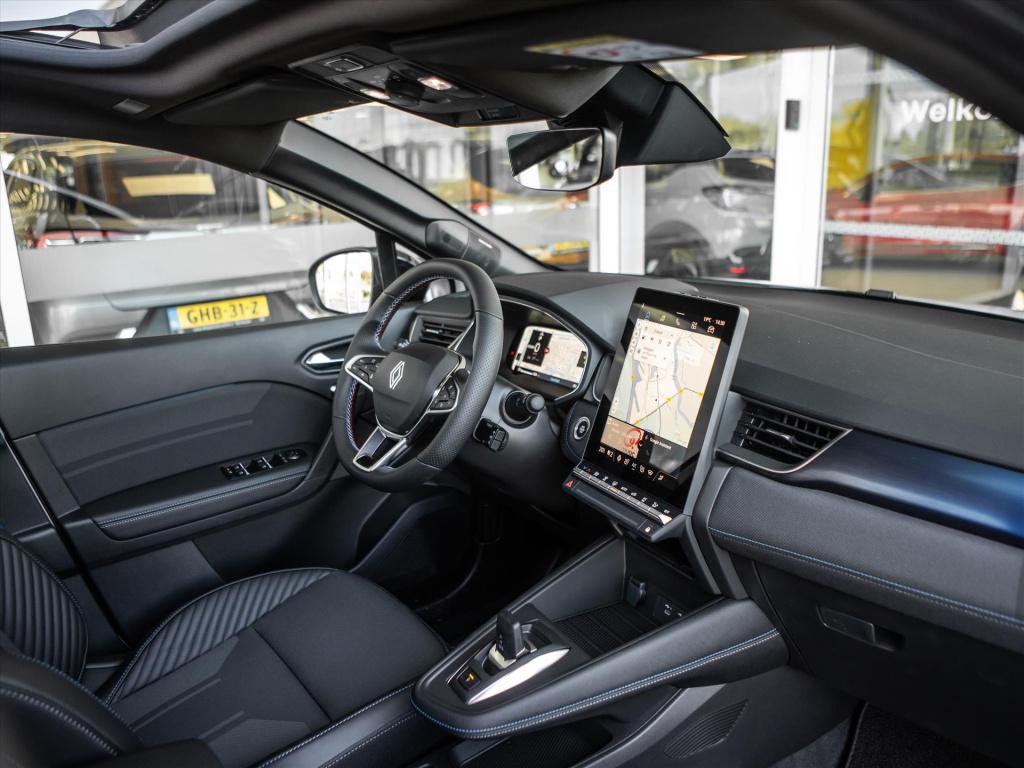 Renault Captur full hybrid e-tech 160 esprit alpine | automaat | panodak | 