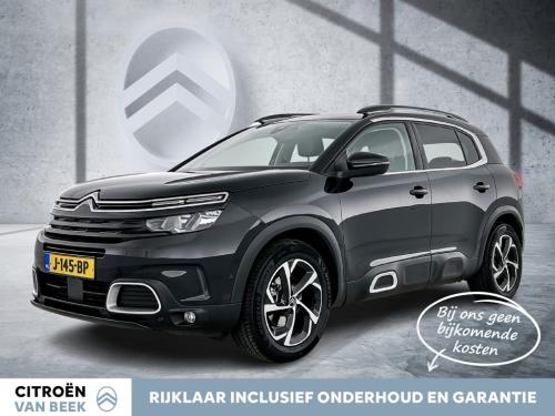 Citroen C5 Aircross 180 pk automaat feel | rijklaar | trekhaak | parkeersen