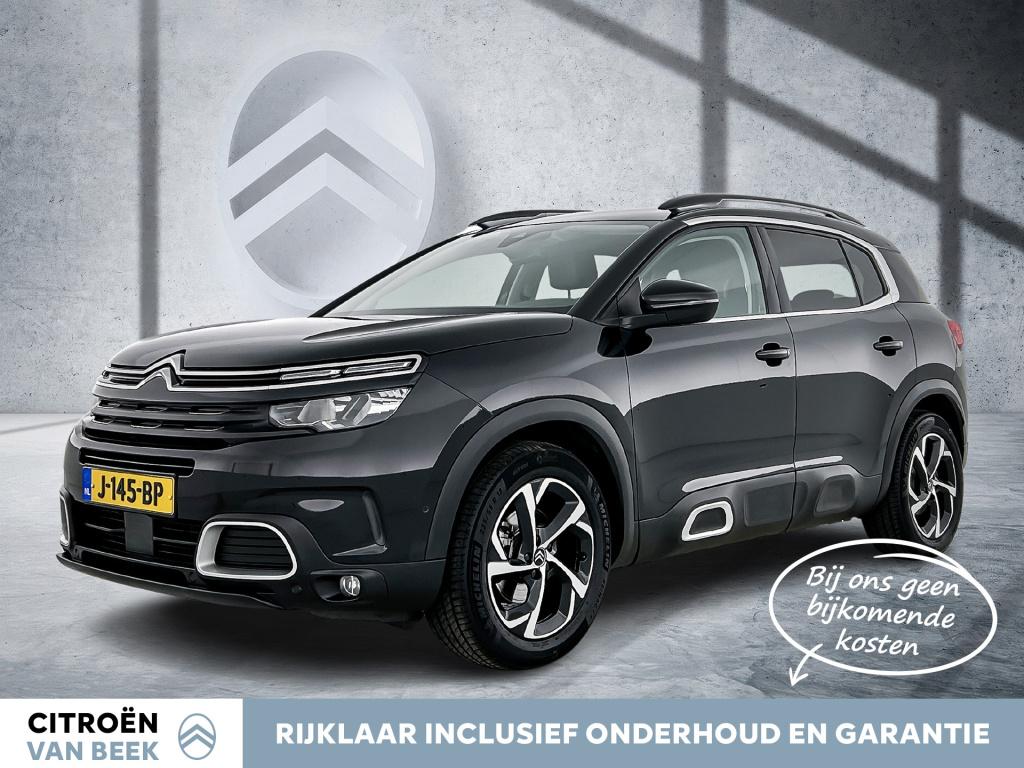 Citroen C5 Aircross 180 pk automaat feel | rijklaar | trekhaak | parkeersen