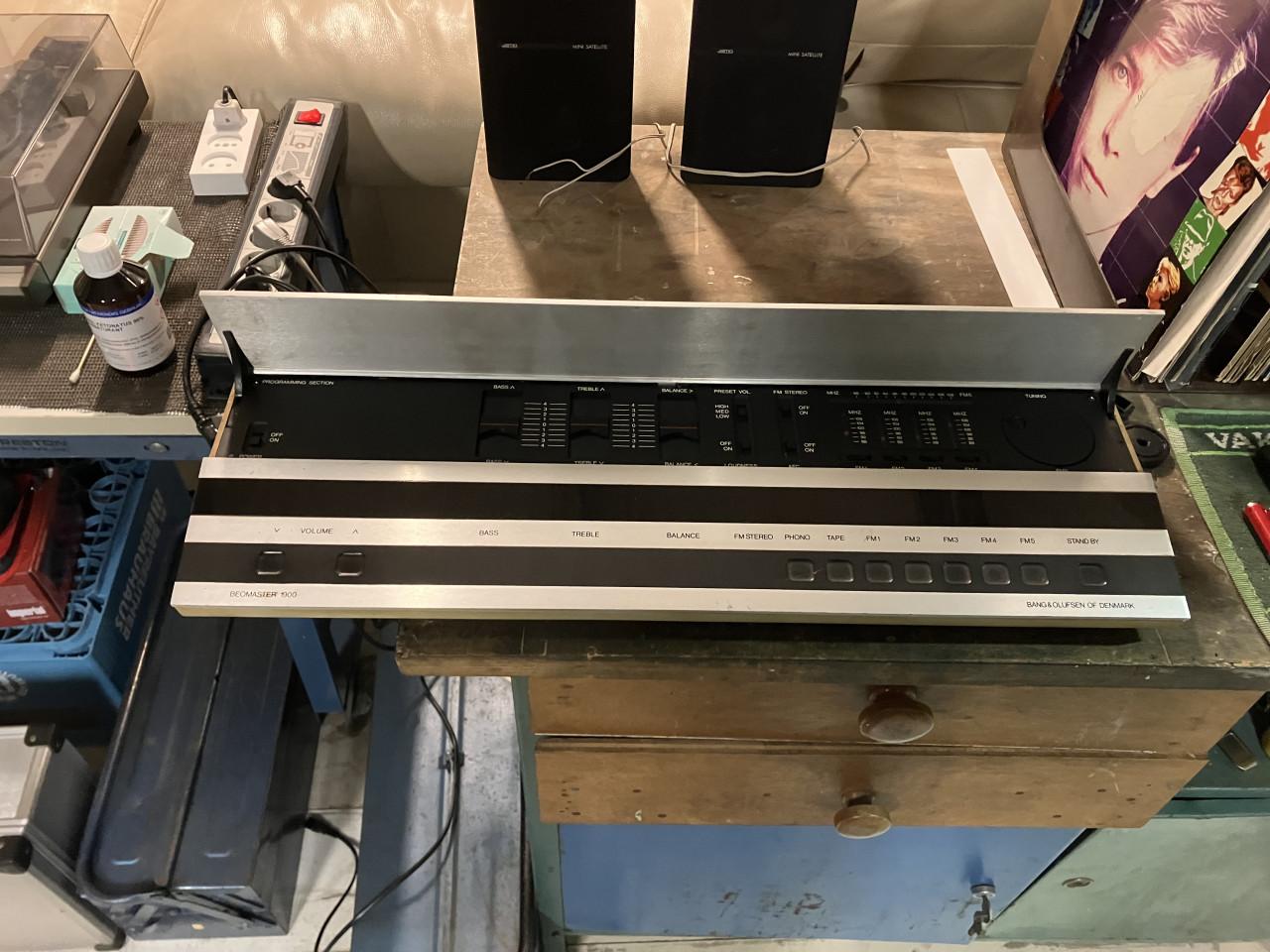 Verzameling Bang & Olufsen B&O 12 stuks in 1 koop ophalen
