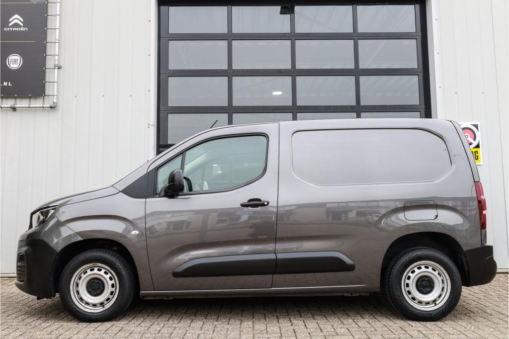 Peugeot Partner 1.5 bluehdi pro nav i apple cp i cr.contr.