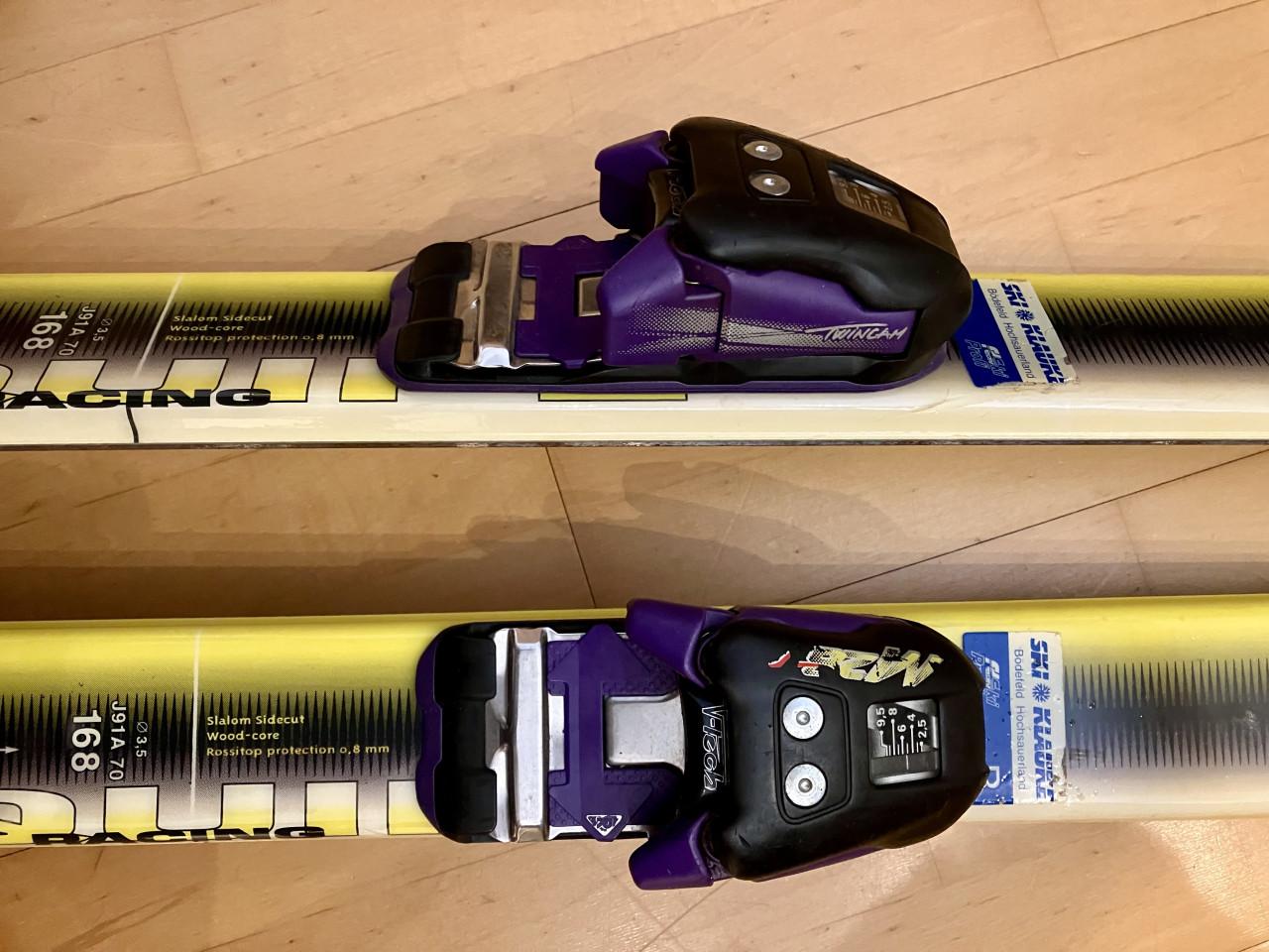 Te koop prima Rossignol Race Skies