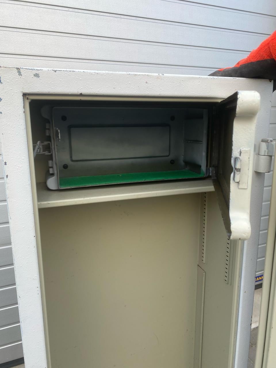 Wapenkluis €75