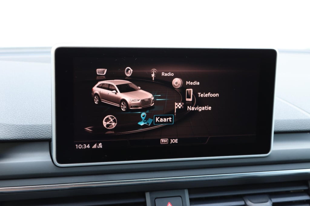 Audi Rs4 avant 2.9 tfsi quattro 450pk tiptronic