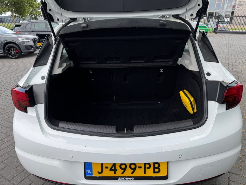 Opel Astra 1.0 105pk * carplay * parkeersenoren