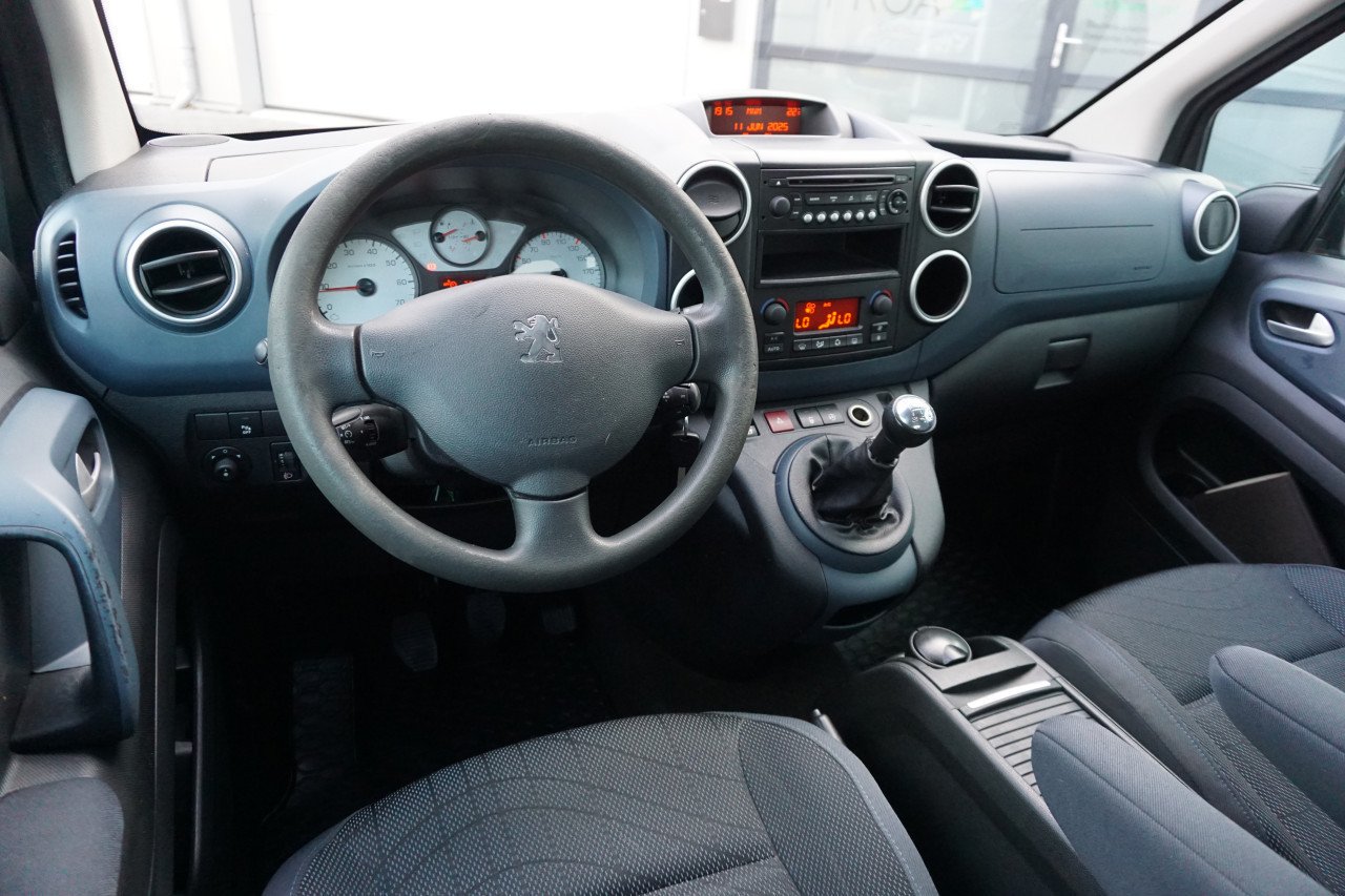 Peugeot Partner Tepee 1.6 VTi XT Style