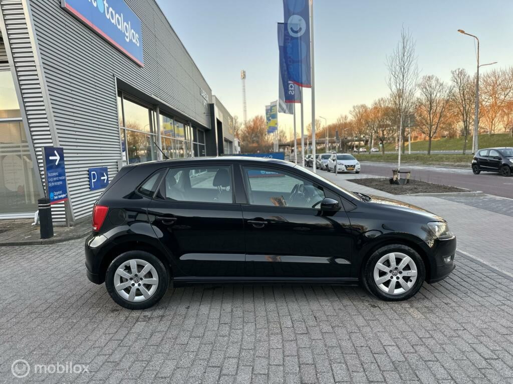 Volkswagen Polo 1.2 TDI BlueMotion CarPlay Airco km151.530Nap BJ2012 5deurs