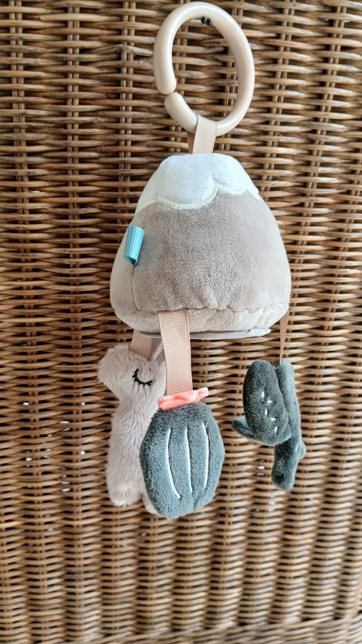ACTIVITEITEN SPEELGOEDJE (done by deer)