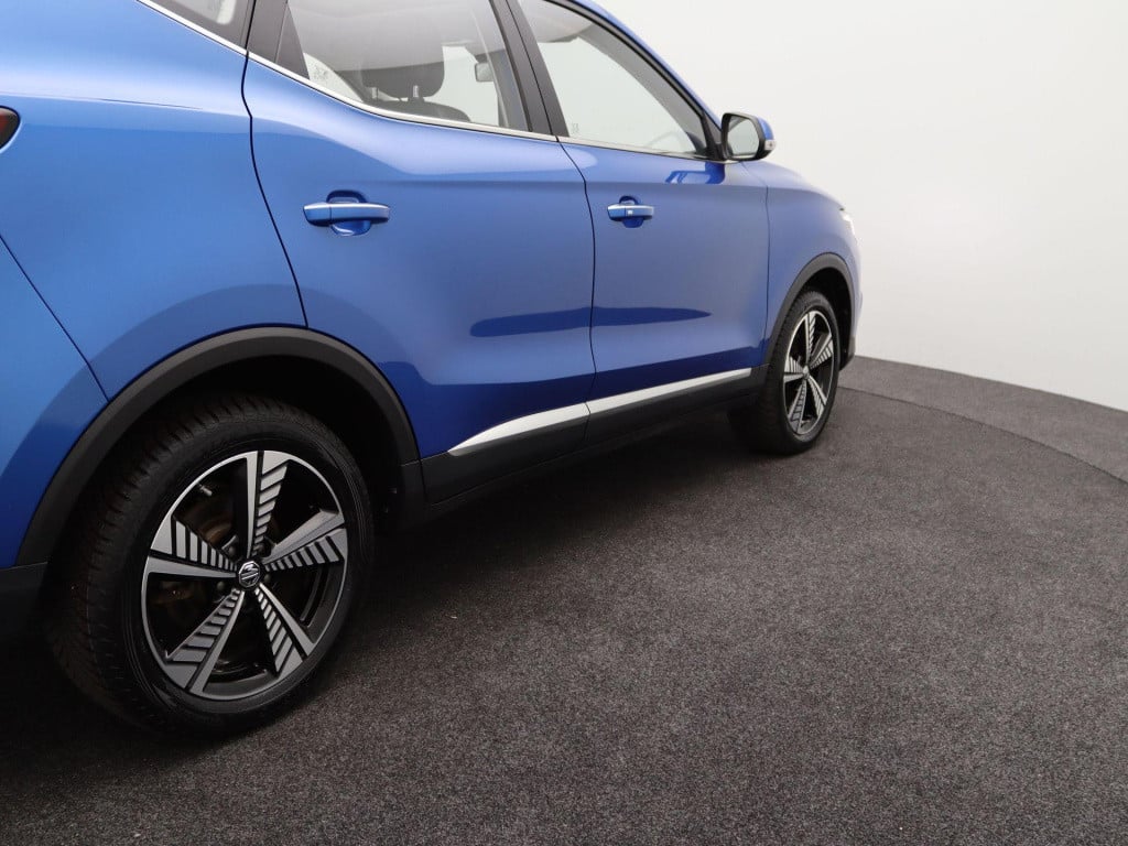 MG Zs-ev mg luxury 45 kwh | automaat | panorama dak | leder | navigatie | a