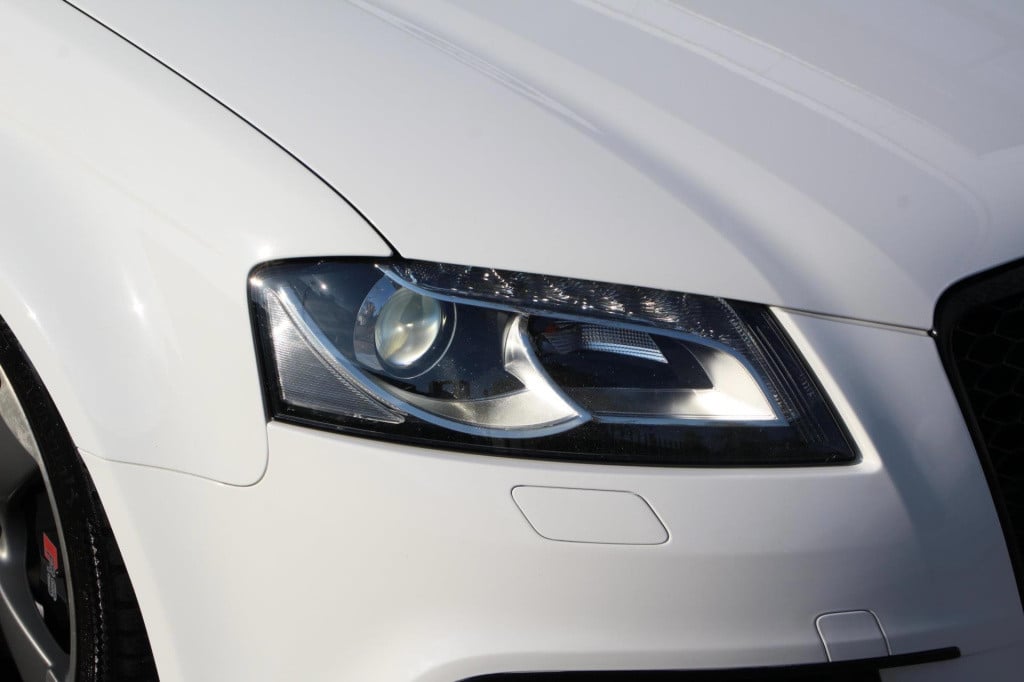 Audi Rs3 sportback 2.5tfsi quattro pro line s-tronic -ibis white - leder - 