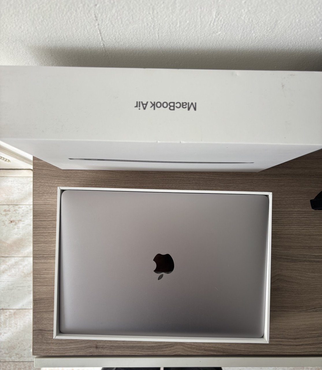 Apple MacBook Air 2020 Space Grey