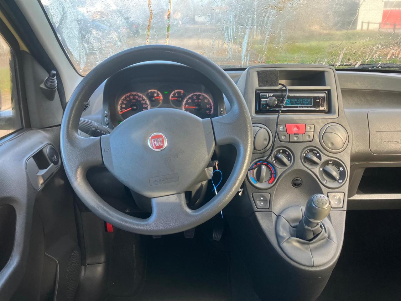 Fiat Panda 1.2