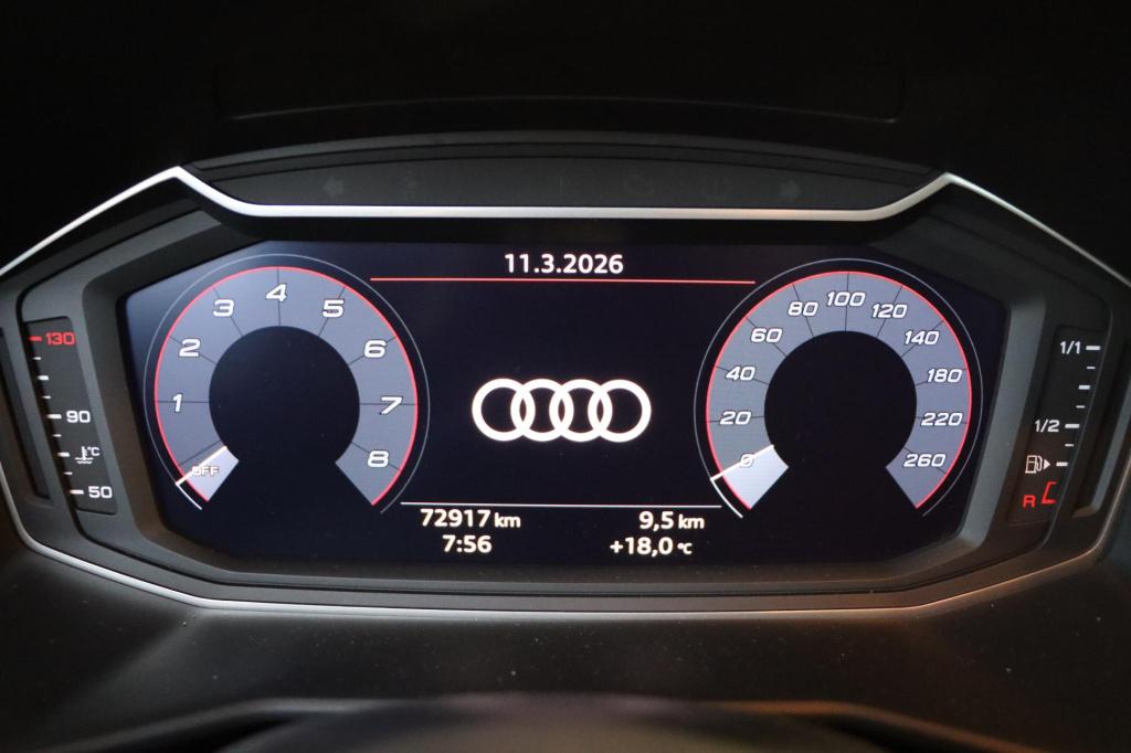 Audi A1 Sportback 25 tfsi epic