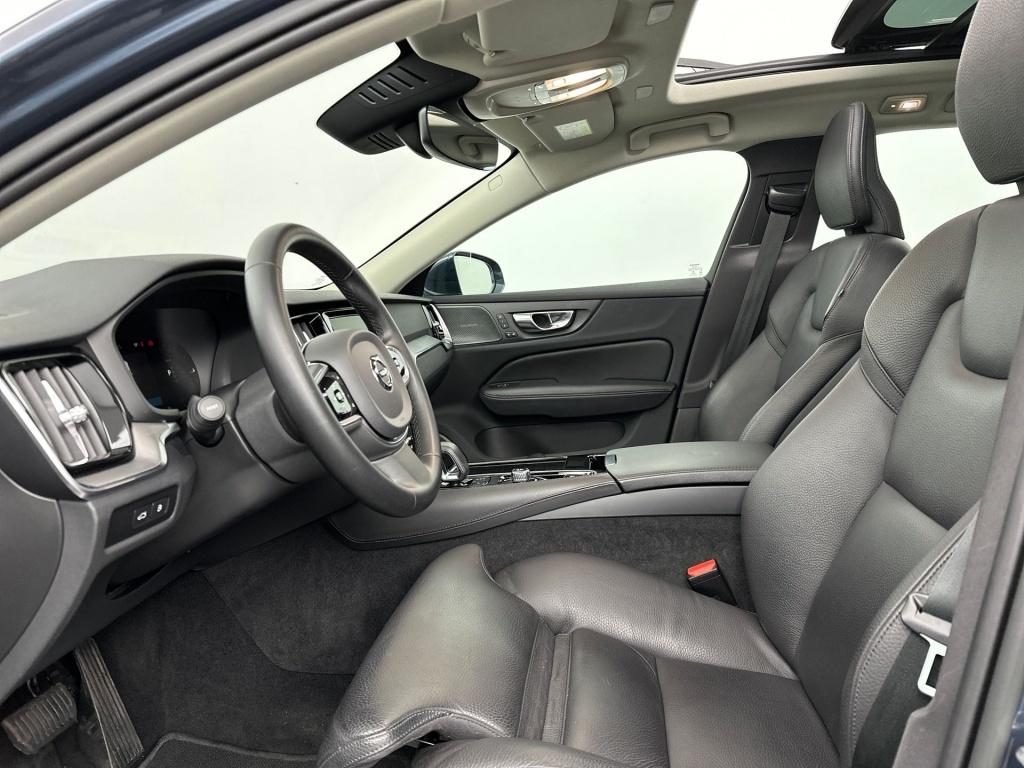 Volvo V60 t6 398pk recharge plus bright| pano| cruise.control| leder| h&k
