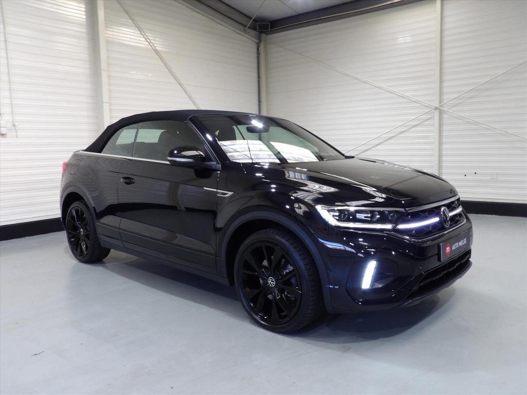 Volkswagen T-roc cabrio