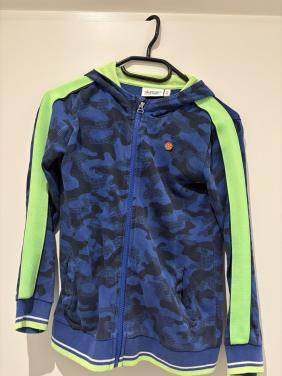 Vest orange stars 152/158