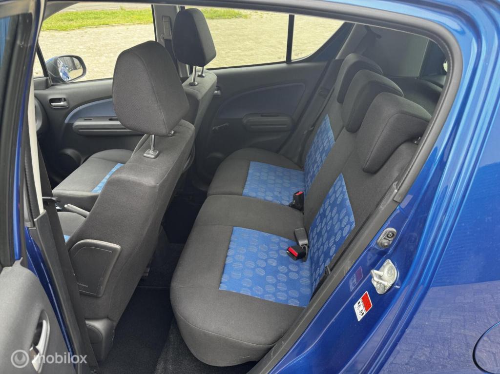 Suzuki Splash 1.2 comfort | hoge zit | airco | zuinig