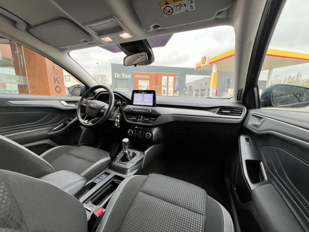 Ford Focus wagon 1.0 ecoboost connected