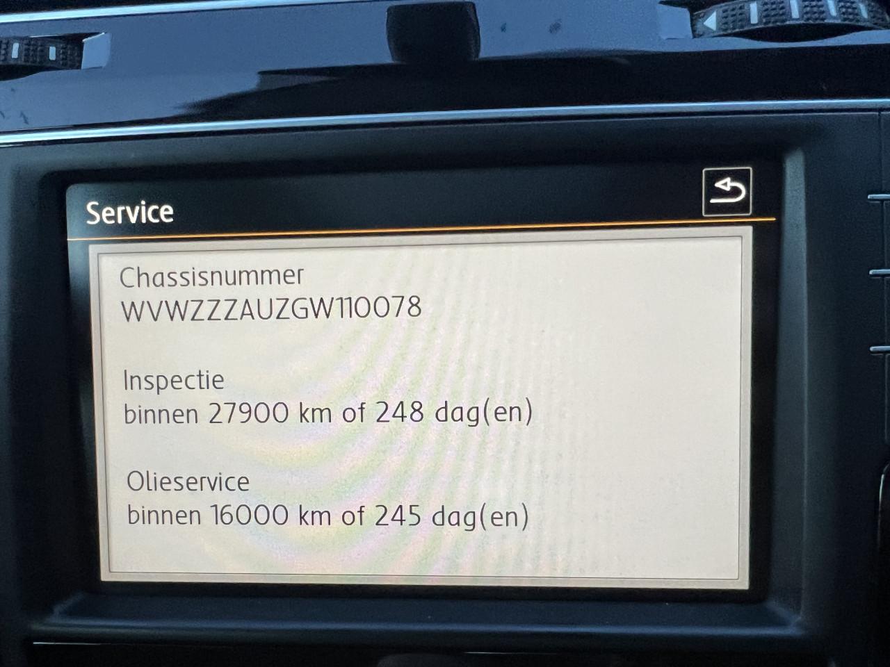 Volkswagen Golf 7 1.2 TSI HIGHLINE | PANO | NL-AUTO | DEALERONDERHOUDEN