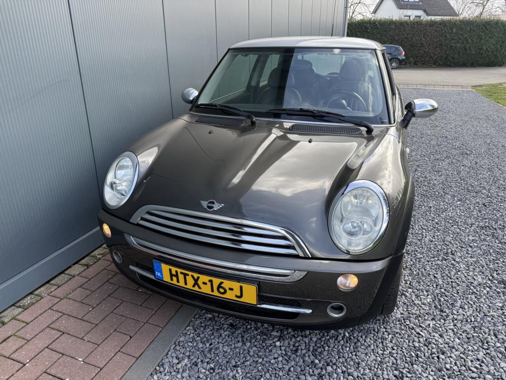 Mini Cooper mini 1.6 chili parklane 3-drs