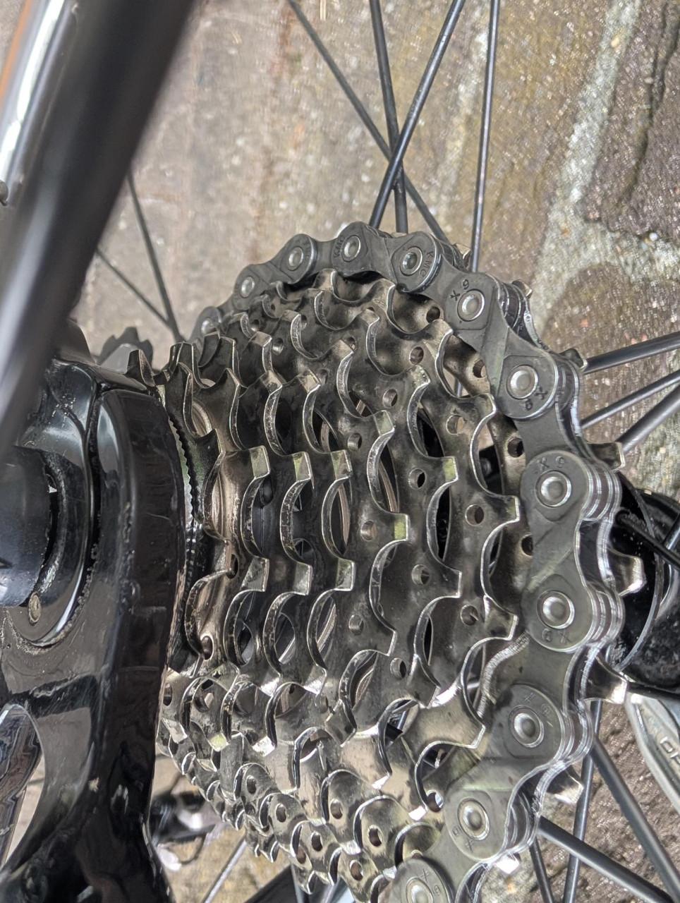 Colnago Primavera maat 57