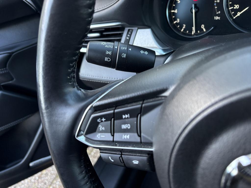Mazda 6 sportbreak 2.0 skyactiv-g luxury bose sunroof 19" 360° camera