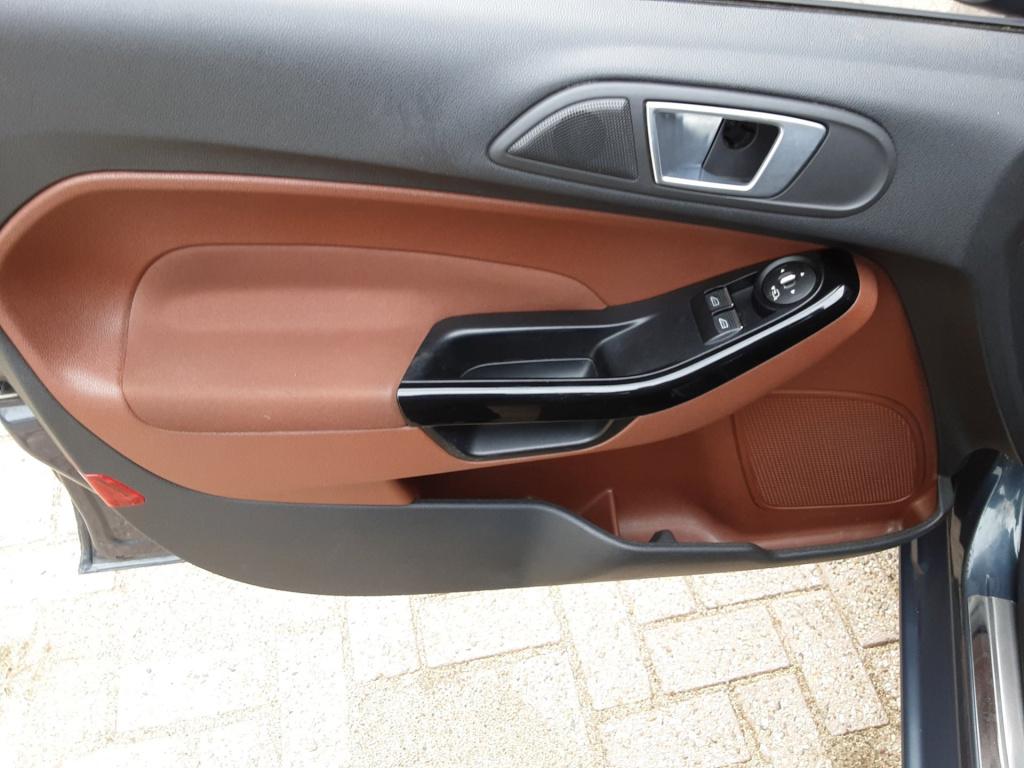 Ford Fiesta 1.0 ecoboost titanium