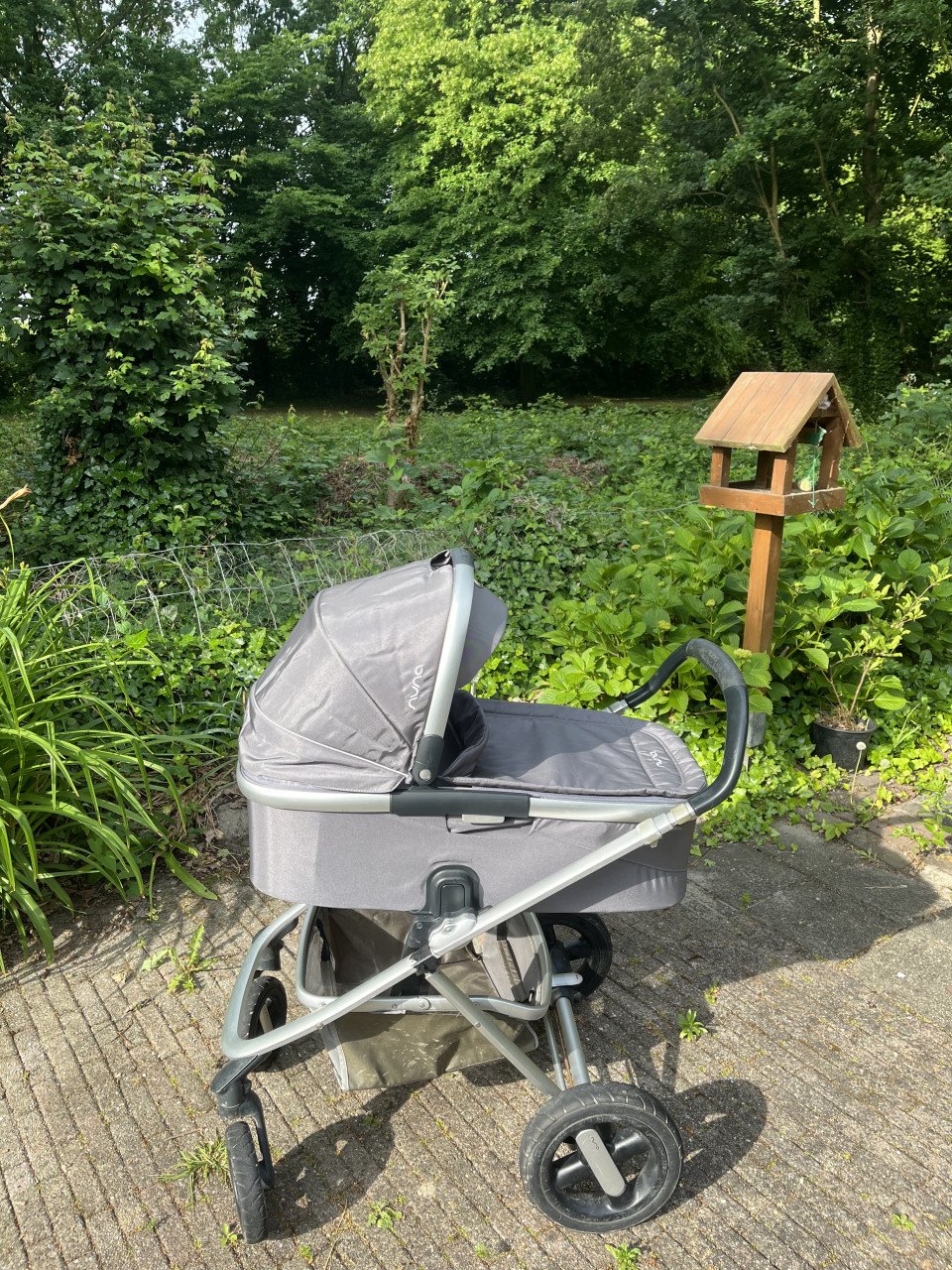 Nuna kinderwagen