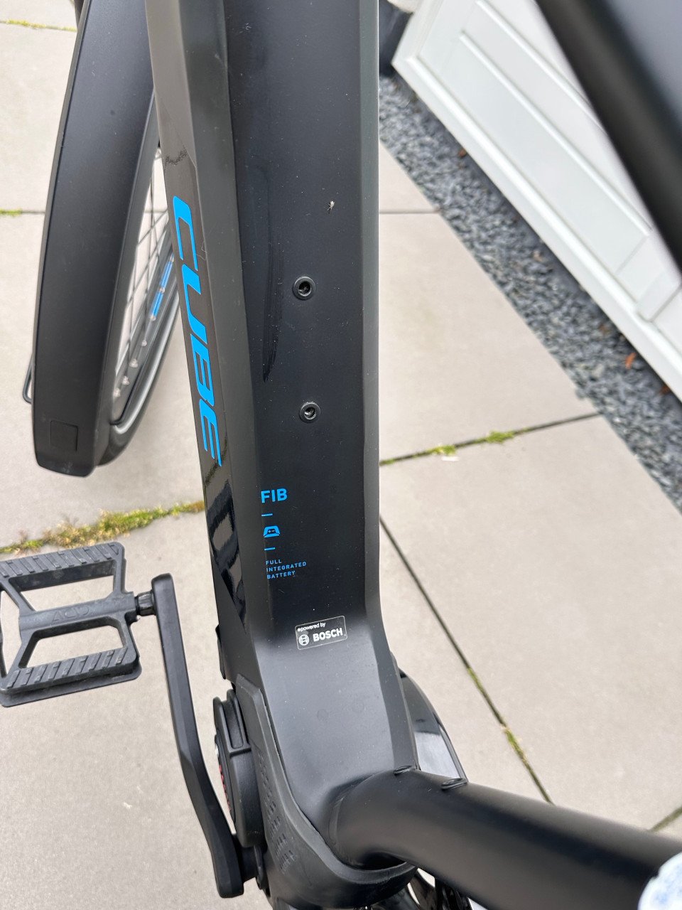 Cube Kathmandu Pro Elektrische herenfiets