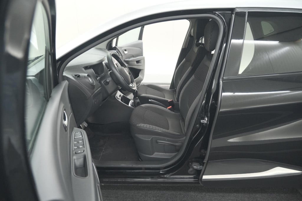 Renault Captur tce 90 intens | camera | dodehoekdetectie | navigatie | park