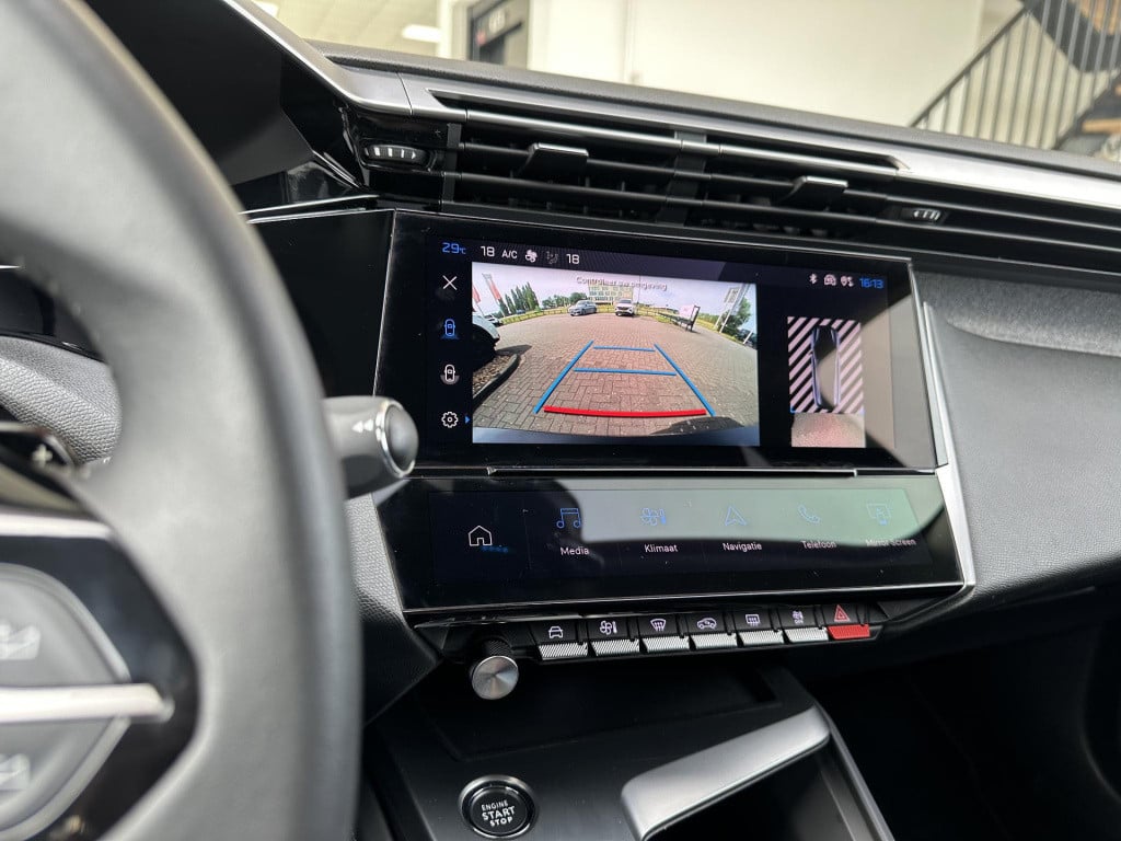 Peugeot 308 sw 1.6 plug-in hybrid 180 allure automaat
