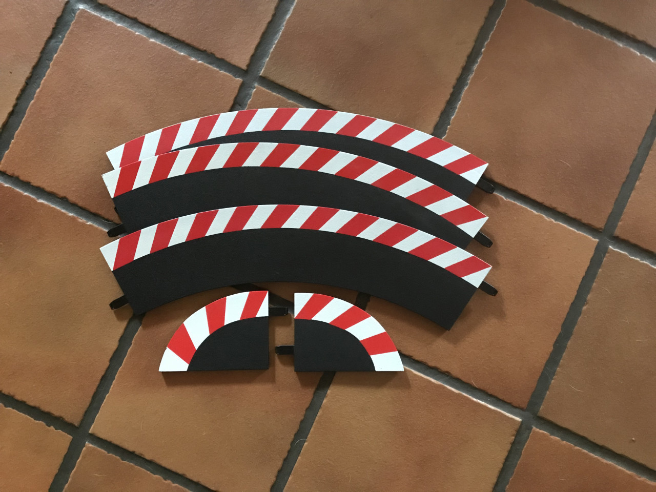 Racebaan Carrera Digital 132/124 diverse sets Slipstroken