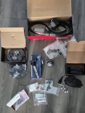 Diverse onderdelen VW/Audi/Seat/Skoda