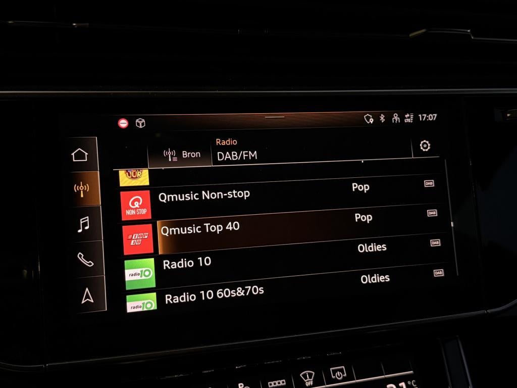 Audi Q8 55 tfsi e quattro pro line s | pano | leder | soft-close | head-up 