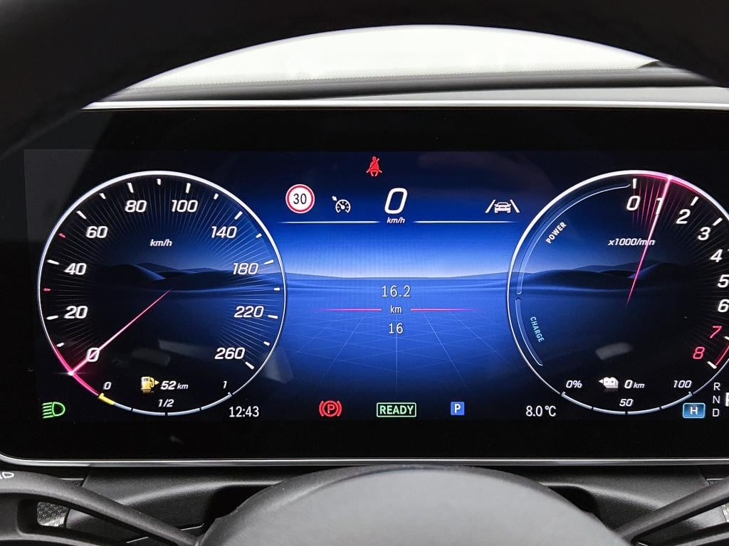 Mercedes-Benz C-Klasse 300 e business solution amg | memorypakket voorstoel