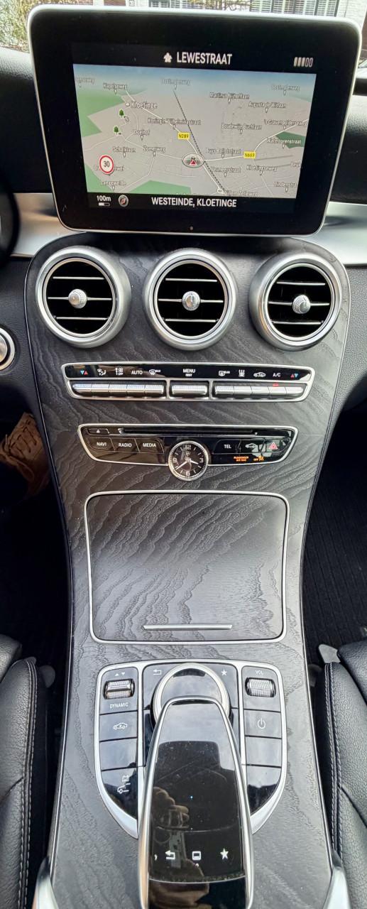 Mercedes-Benz C-klasse Estate 350 e  | Camera l Burmester | Led | Cruise I