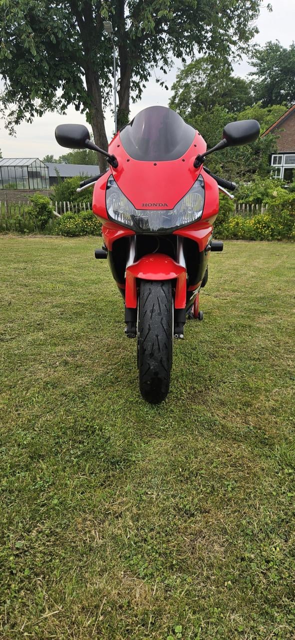 Honda CBR 954 RR Fireblade