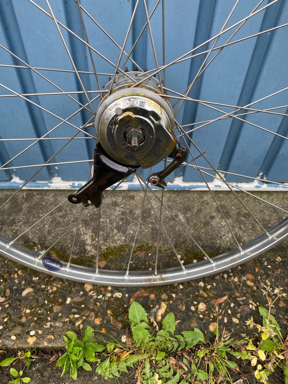 Fiets wielen