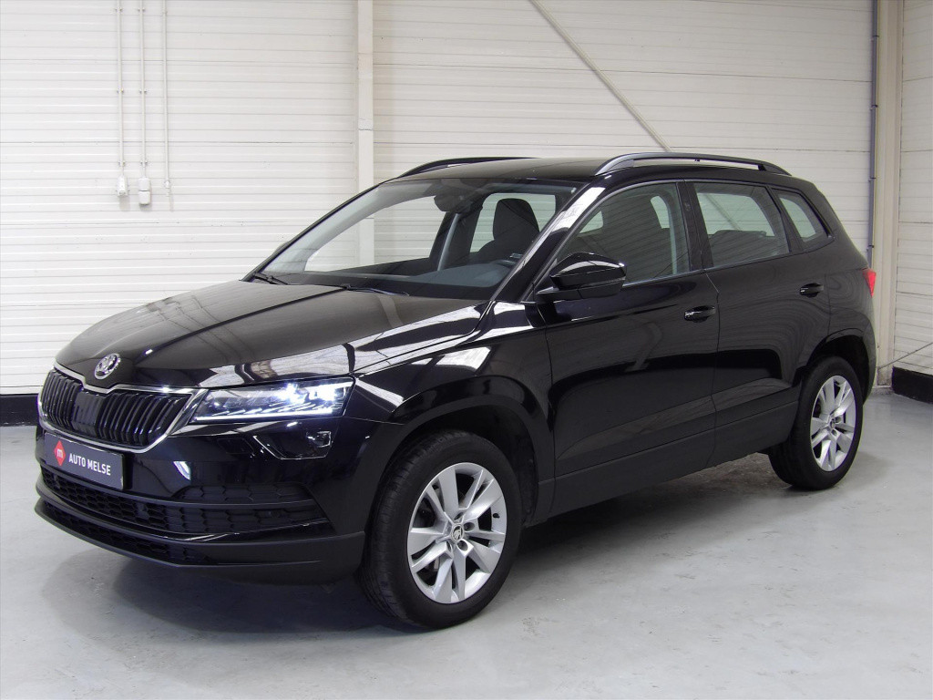 Skoda Karoq 1.5 tsi act greentech 150pk dsg-7 executive