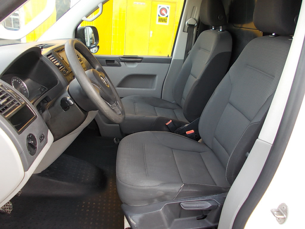 Volkswagen Transporter 2.0 tdi airco, navigatie, dakrail, trekhaak