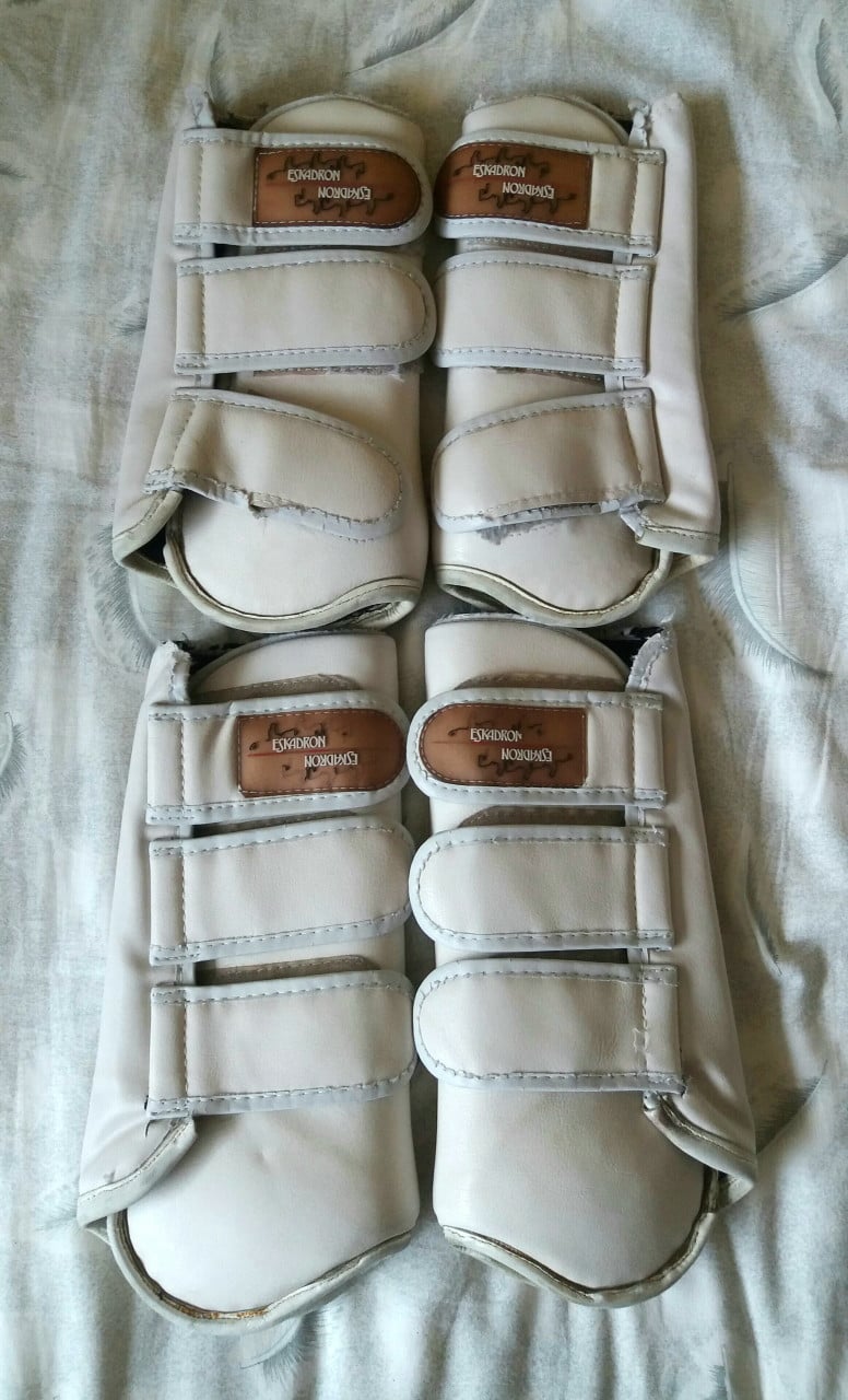 Luxe Eskadron beschermers